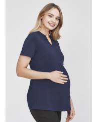Marli Stretch Tunic T-Top, Ladies